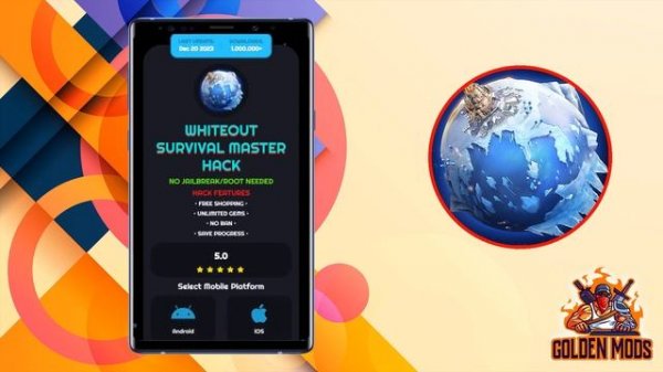 Whiteout Survival Hack Mod 2024 - How To Get Unlimited Free Gems