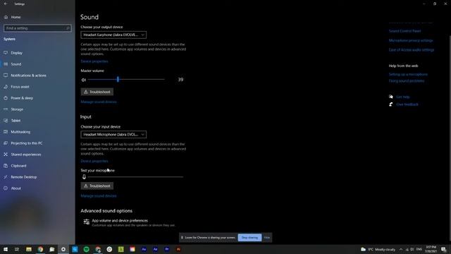 How to check audio settings (Windows 10) смотреть онлайн