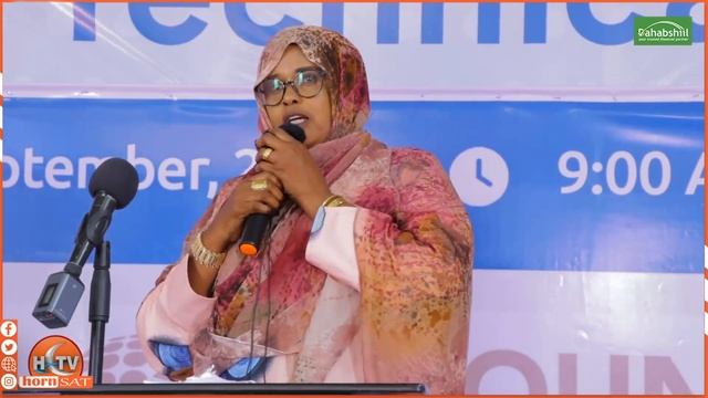 Munaasabad Lagu Daah-furayey Mac-hadka Farsamada Gacanta Ee NECSOM ayaa Lagu Qabtay Garoowe. смотреть онлайн