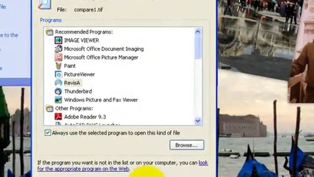 Registering Scanned TIF files with an application смотреть онлайн