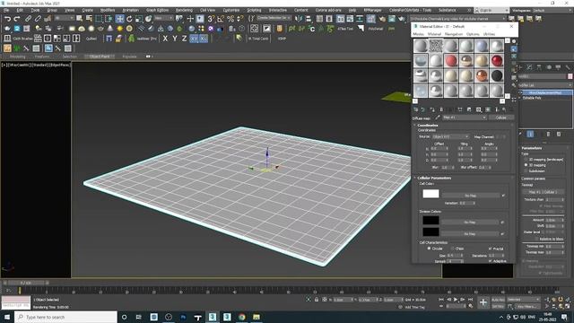 Creating Realistic Rug Carpet in 3ds max With V-Ray Displacement смотреть онлайн