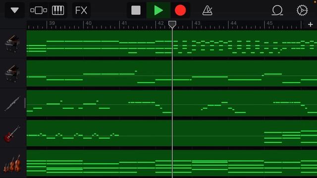 Coldplay - What If - GarageBand Cover (Alternate Version) смотреть онлайн
