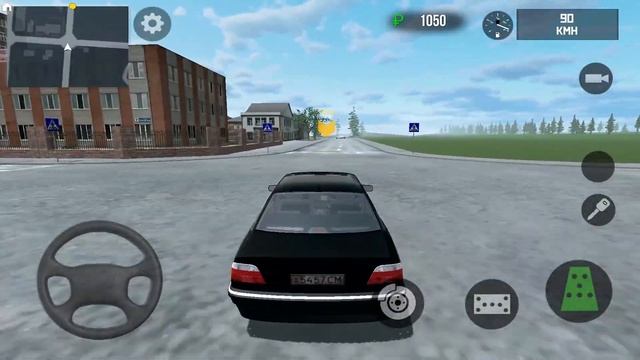 Russian Driver - Real Action Game - Extreme Police Chase - iOS Android GamePlay FHD смотреть онлайн