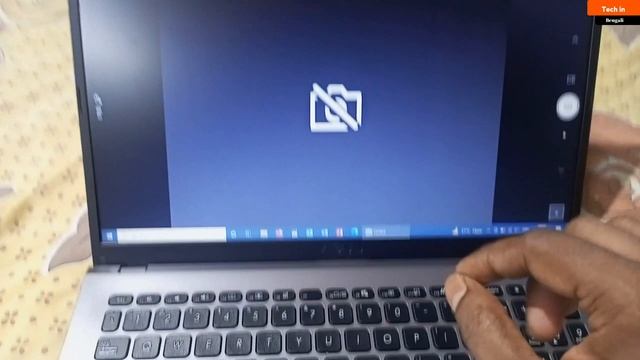 Asus Laptop Camera off problem solved || Laptop/pc camera not working solution @Techinbengali11 смотреть онлайн