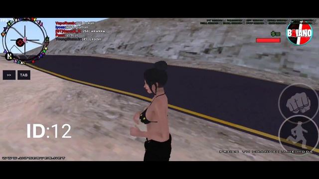 SHARE CLIENT SAMP LAUNCHER BETA DAN DATA RINGAN | GTA SAMP ANDROID смотреть онлайн