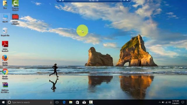 How to setup Microsoft Remote Connection смотреть онлайн