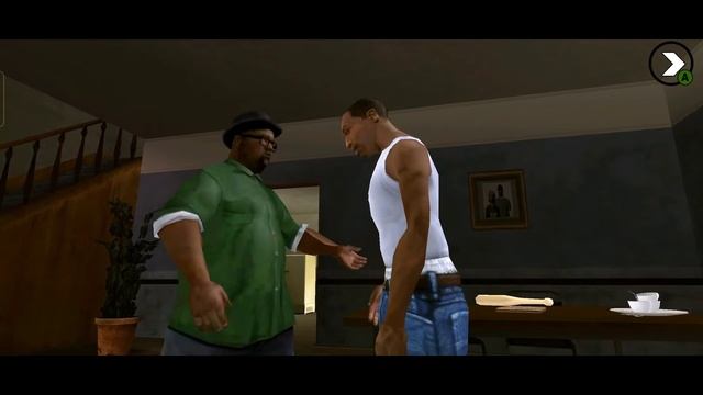 GTA San Andreas - Mission #1 - Big Smoke, Sweet & Kendl смотреть онлайн