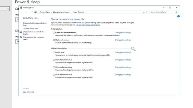 COMMENT ACTIVER LE MODE PERFORMANCES OPTIMALES/ULTIMES WINDOWS 10 (Ultimate Performance Mode) 2021 смотреть онлайн