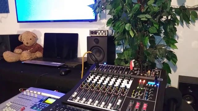DEPUSHENG DT8...BLUETOOTH MIXER. смотреть онлайн