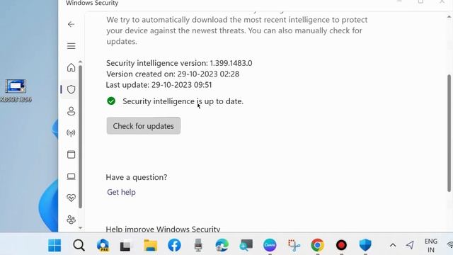 Windows Defender Engine Unavailable Error in Windows 11 /10 Fixed смотреть онлайн
