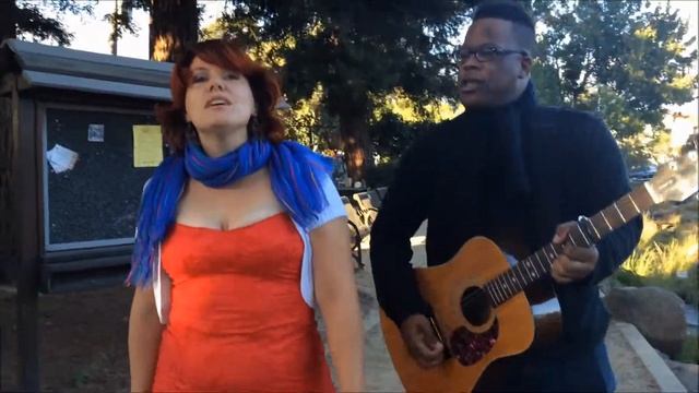 Hold Me (Fleetwood Mac) Cover смотреть онлайн