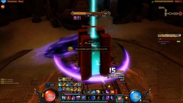 Kritika Online | Windhome Dungeons #2 |EXTREME| DOOM BLADE смотреть онлайн
