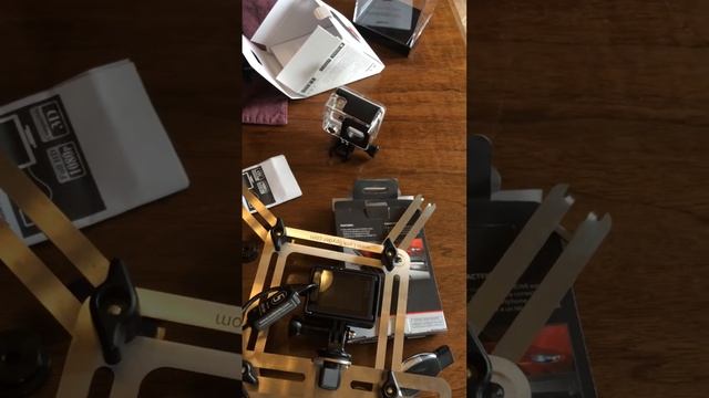 Livestream Broadcaster mini. 4G Verizon Jetpack. GoPro Hero 4. LynkSpyder. GoPro battery extender. смотреть онлайн