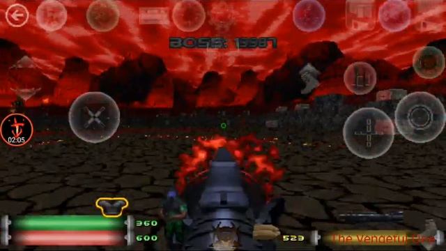Boss Battles para delta touch/ Doom Touch/ Gzdoom android смотреть онлайн