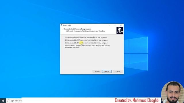 How to Install eNSP (Huawei Simulator) Step by Step in Windows смотреть онлайн