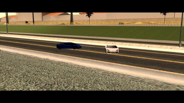 Lamborghini Huracan | Sonderklasse MTA смотреть онлайн
