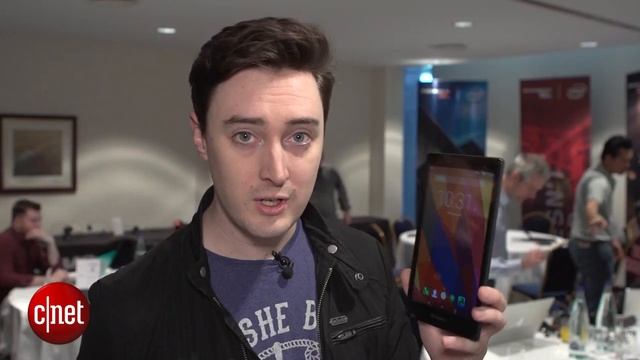 Lenovo shows off $149 Windows 8.1 tablet and more смотреть онлайн