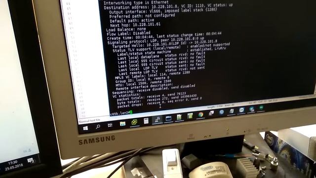 S300, VPLS, Igmp snooping смотреть онлайн