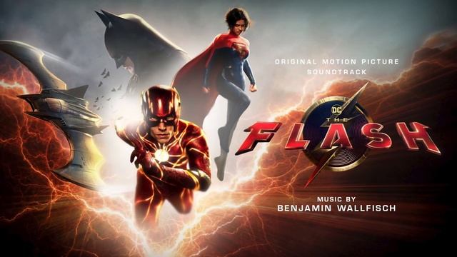 The Flash Soundtrack | Please Work - Benjamin Wallfisch | WaterTower смотреть онлайн