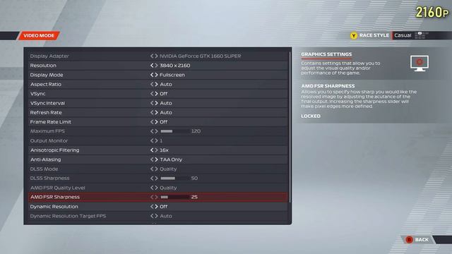 F1 2022 - GTX 1660 Super | 1080p 1440p 4K | PC Gameplay Benchmark смотреть онлайн