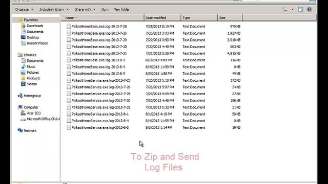 Polkast Tutorial: How to Find Polkast Log Files on Windows смотреть онлайн