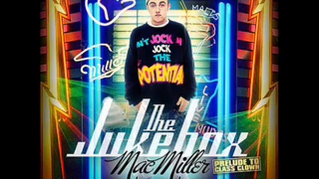 Intro Mac Miller Jukebox смотреть онлайн