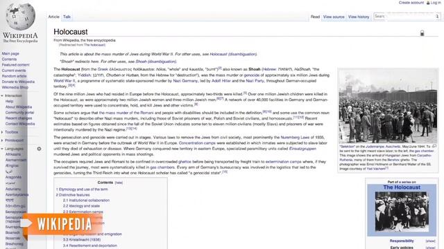 New Book Highlights Wikipedia's Most Controversial Topics смотреть онлайн