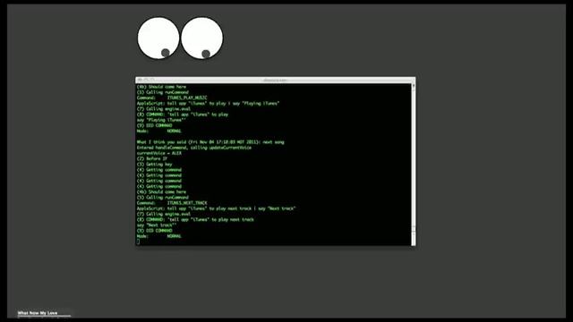 My macOS Siri-like speech recognition project смотреть онлайн