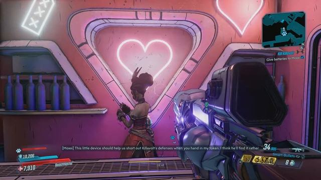Borderlands 3 - Shoot him in the dick, that's the drift смотреть онлайн