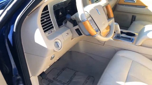 2008 Lincoln Navigator VIN: 5LMFU28548LJ16198 Stock: 3885 смотреть онлайн