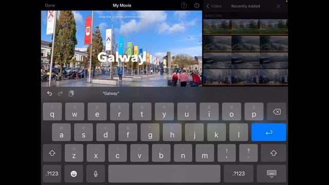 iMovie: Video Editing смотреть онлайн
