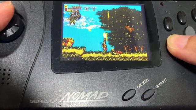 Sega Genesis Metal Slug Cartridge Test 👍 смотреть онлайн