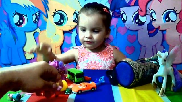 Overview toys Sofia/Обзор игрушек Софии смотреть онлайн