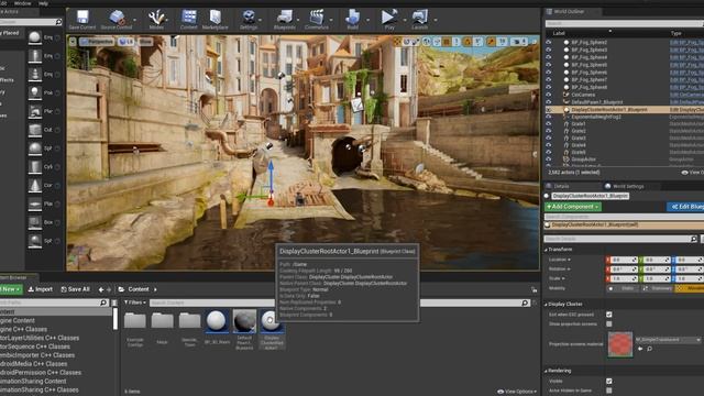 Tutorial Off-Axis Projection nDisplay | Virtual Plugin | Virtual App Android | Unreal Engine 4 смотреть онлайн