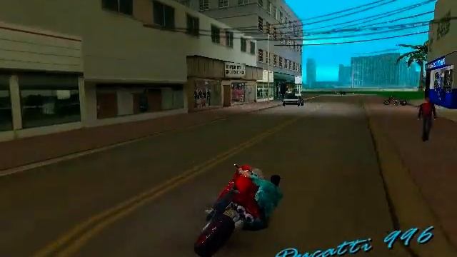 Supermoded GTA VC смотреть онлайн