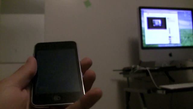 Ipod touch 3g смотреть онлайн