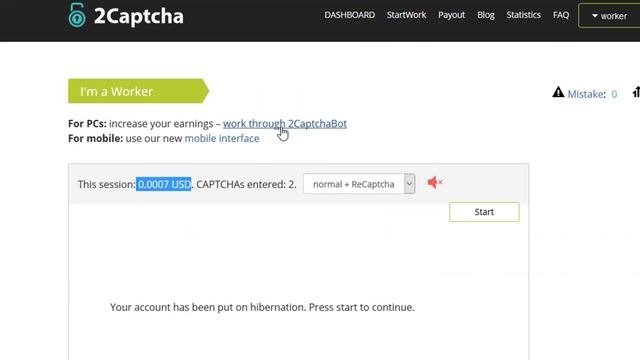 Online Money Earning in Captcha Typing without Investment 100% смотреть онлайн