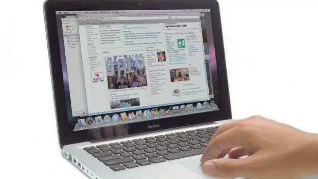 Macbook [Aluminum] Ad смотреть онлайн