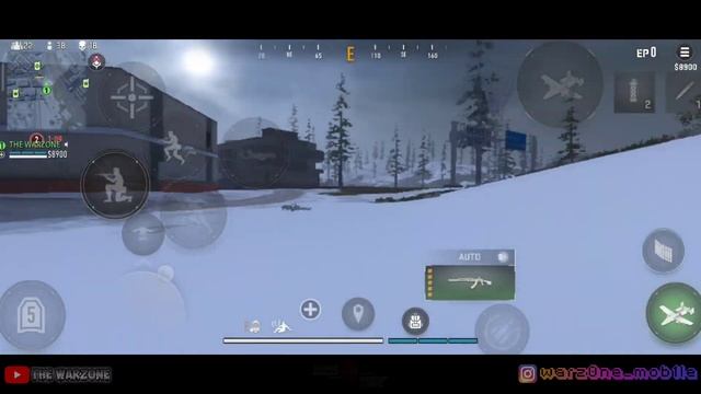 WARZONE MOBILE S1 PLATINUM CAMO KASTOV-762 SMOOTH 60 FPS ANDROID 14 смотреть онлайн