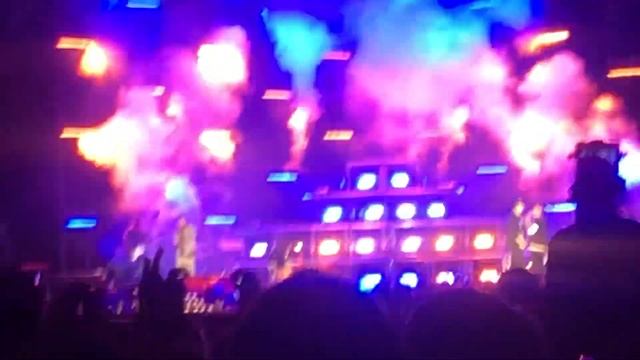 |Big Time Rush-Boston, MA June 26 2022|: Opening Windows Down смотреть онлайн