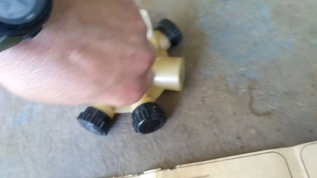 Древне - русский капельный полив. Как это было... смотреть онлайн