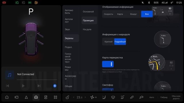 Русификация автомобиля Lixiang Li9 / Li8 / Li7. Самая полная и быстрая русификация Lixiang