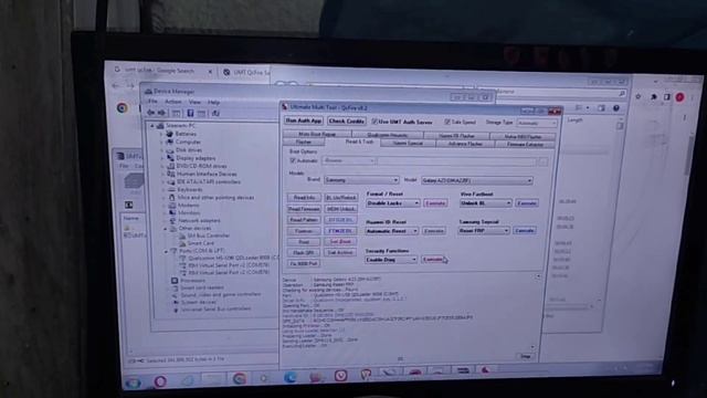 Samsung A23 FRP Bypass Android 13: New Method without ADB смотреть онлайн