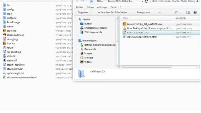 How To Download Counter Strike Global Offensive ( CS.Go ) FULL nosteam Full HD смотреть онлайн