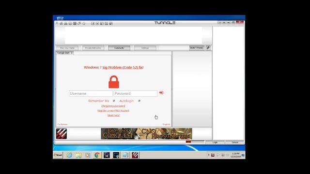 How To Fix Tunngle Adapter Problems смотреть онлайн