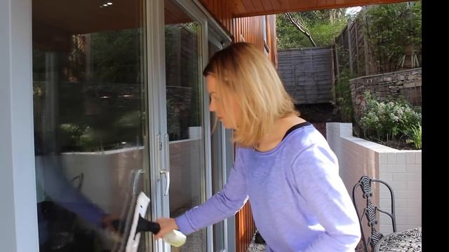 Karcher Window Vacuum Review смотреть онлайн