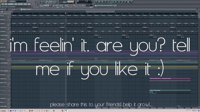 House: Storms and Stuff - Sean Mackey | Fl Studio 10.0.9 смотреть онлайн