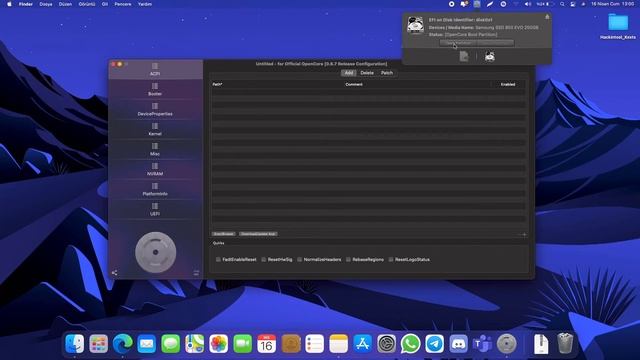 OpenCore ile Hackintosh Kurulumu - İntel Wi-Fi & Bluetooth Tanıtmak смотреть онлайн