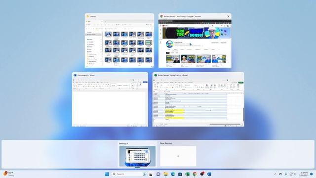 Top 5 Windows Key Shortcuts for Windows 11 смотреть онлайн