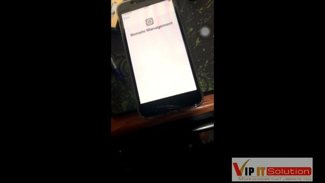 How to Remove or Bypass MDM (Remote Management) Profile On iPhone, iPad and iPod Apple iOS Devices смотреть онлайн